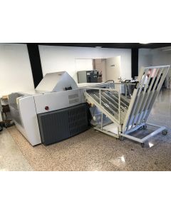 CTP Heidelberg Suprasetter 74 SCL Gen II, Year 2008