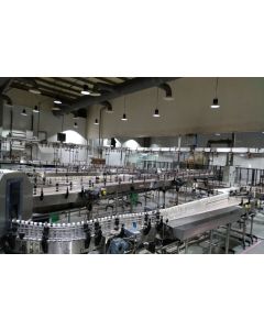 BOTTLE CONVEYOR OCME