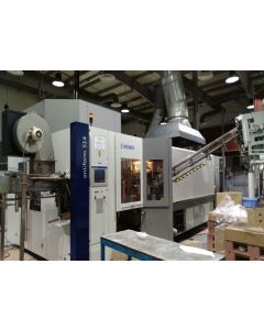 BLOW MOLDING MACHINE KRONES CONTIFORM – S14