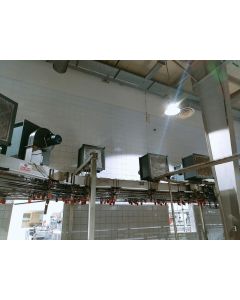 AIR CONVEYOR OCME EOLO