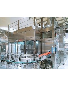FILLING MACHINE OCME HYDRA 100  80 20