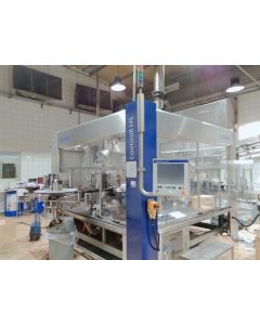 LABELING  MACHINE KRONES CONTIROLL