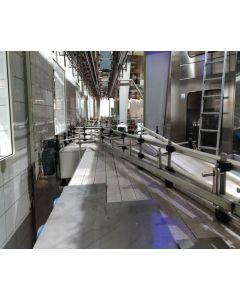 BOTTLE CONVEYOR OCME 