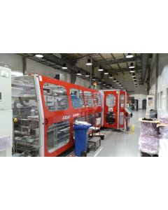 CARTON PACKING MACHINE OCME ALTAIR N40