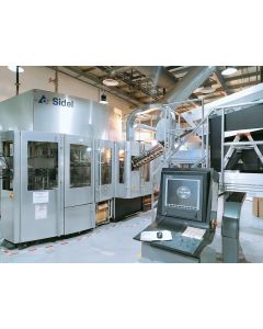 BLOW MOLDING MACHINE SIDEL SBO 14