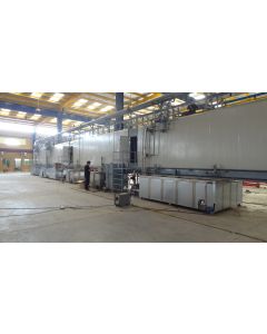 Complete Painting Line