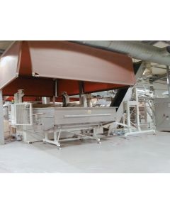 PREFORM FEEDER SYSTEM TANNER TIPPER & FEEDER