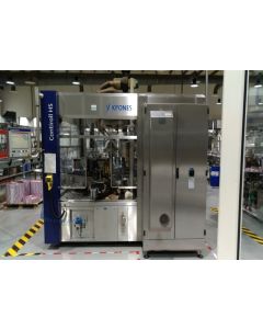 LABELING MACHINE KRONES CONTIROLL