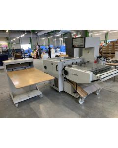Palamides BA-700, Year 2000