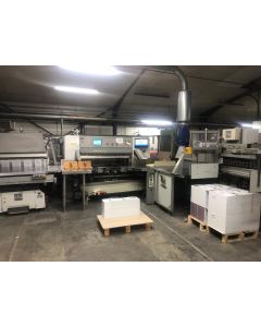 Polar 137 ED-AT Autotrim PACE, Year 1999