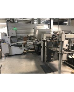 Heidelberg Stahlfolder KD-66.1/4KTL-PD, Year 2007