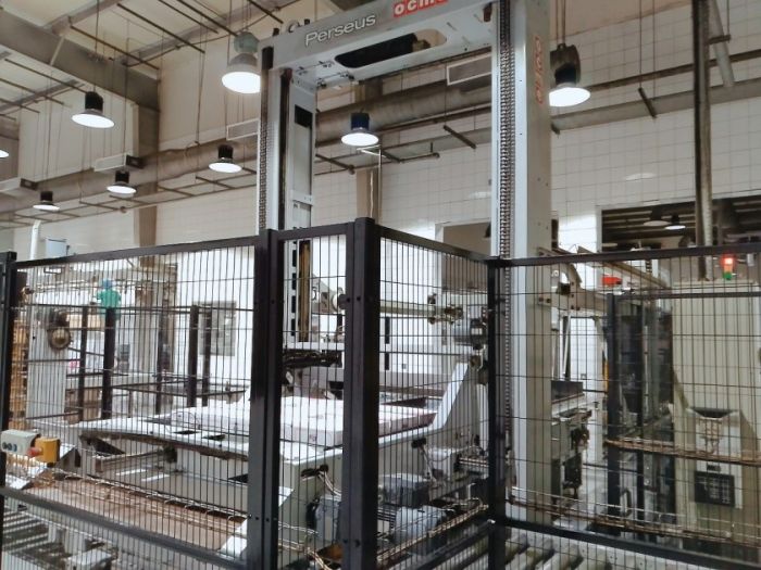 PALLETIZER OCME PERSEUS LF2