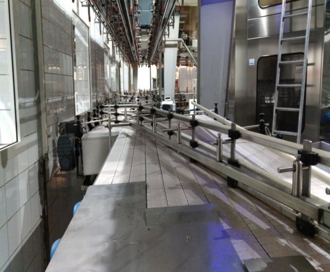 BOTTLE CONVEYOR OCME 